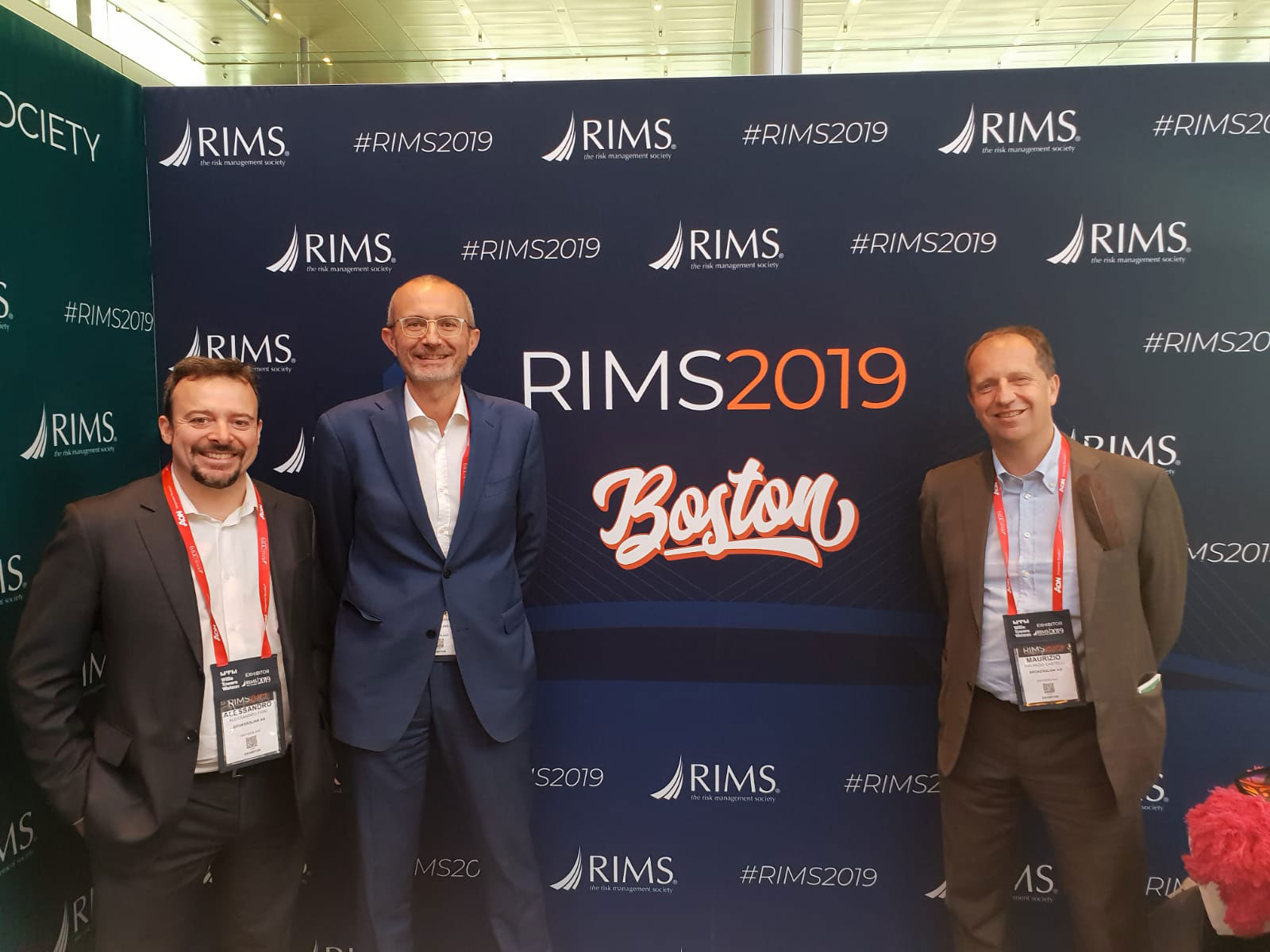 PCA a RIMS 2019 - PCA Consultative Broker