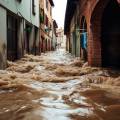 Italia 2023: prima in Europa per rischio climatico e per sotto assicurazione