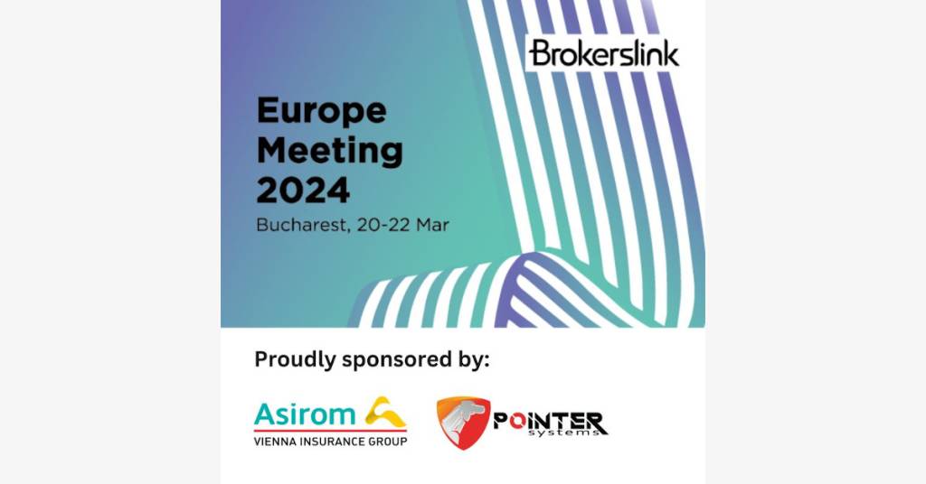 PCA al Brokerslink Regional Meeting 2024 di Bucarest - PCA Consultative Brokers