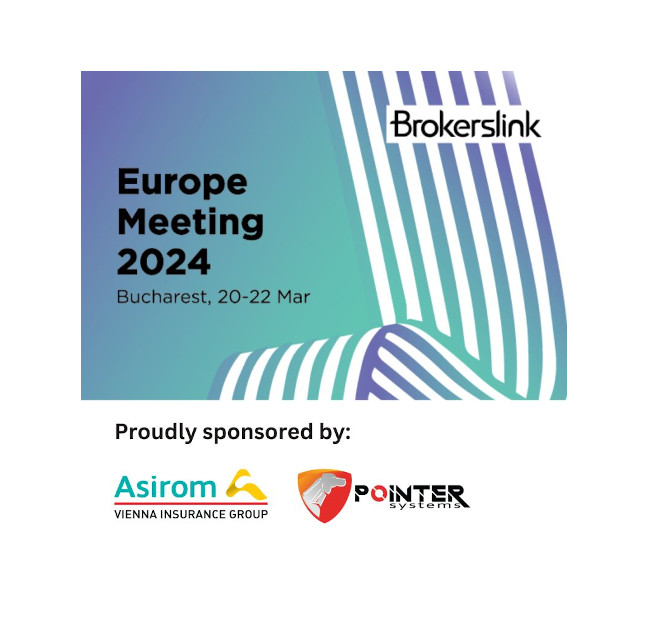 PCA al Brokerslink Regional Meeting 2024 di Bucarest - PCA Consultative Brokers