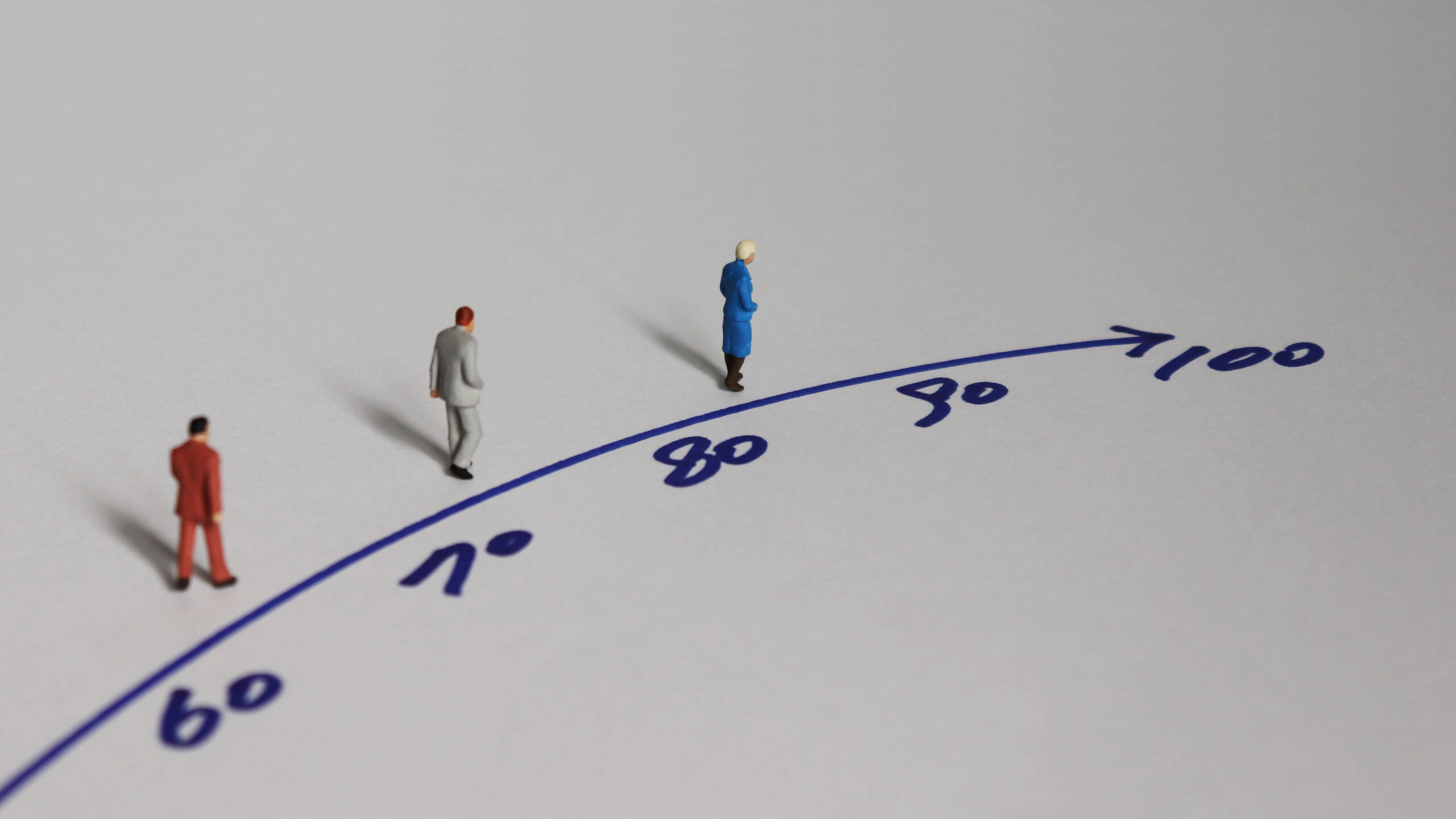 Il Longevity Risk nel welfare aziendale: perché le imprese devono muoversi ora