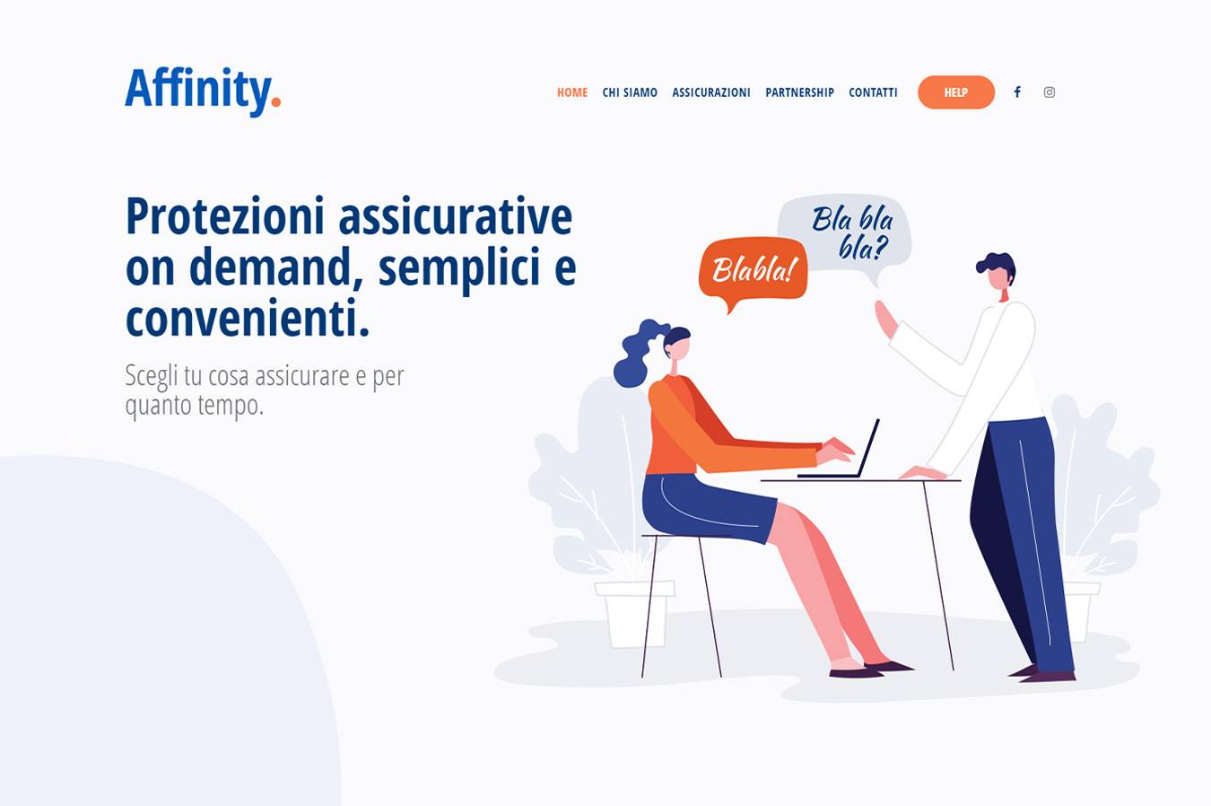 Assicurazioni Affinity, PCA Consultative Broker